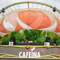 Tomorrowland - Cafeina - ( Rise Stage ) Live set by Bastin & Esin Boz