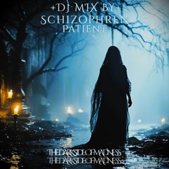 TECHNO + DARKSIDE OF MADNESS + MIX BY SCHIZOPHREN PATIENT