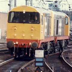 Class 20s at Preston & Warrington Bank Quay - Sep/Oct 1986