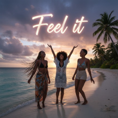 Antonio Ricciardi DJ feat. Lisa & The Black Funky Sisters -Feel it (Italian House Style Mix)