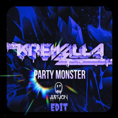 Krewella - Party Monster (JustJon Edit)