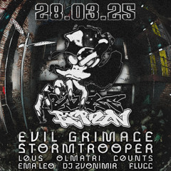 FLUCC @ Hakke Berlin 28.03.