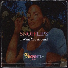 Snoh Aalegra - I Want You Around (BEWSER Jones Flip)