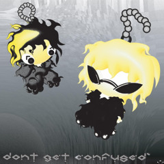 kimj, dontworryanu - dont get confused