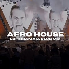 AFRO HOUSE Club Mix @Loft ⎟Hugel, David Guetta, Maesic, Rüfüs Du Sol: Live DJ SET by Gan