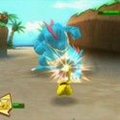 PokéPark Wii - Pokemon Battle