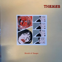 Brian Bennett - The Unknown (TIM 1013) Breath of Danger LP - 1974