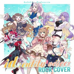 Hololive ID - id:entity Voices (Rock Cover)