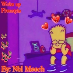 NBL Meech - Woke Up Freestyle