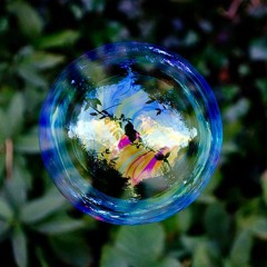 Floating Magic Bubble