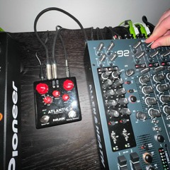 Saturday Afternoon : NICO ZEPFEL B2b GGMIGI