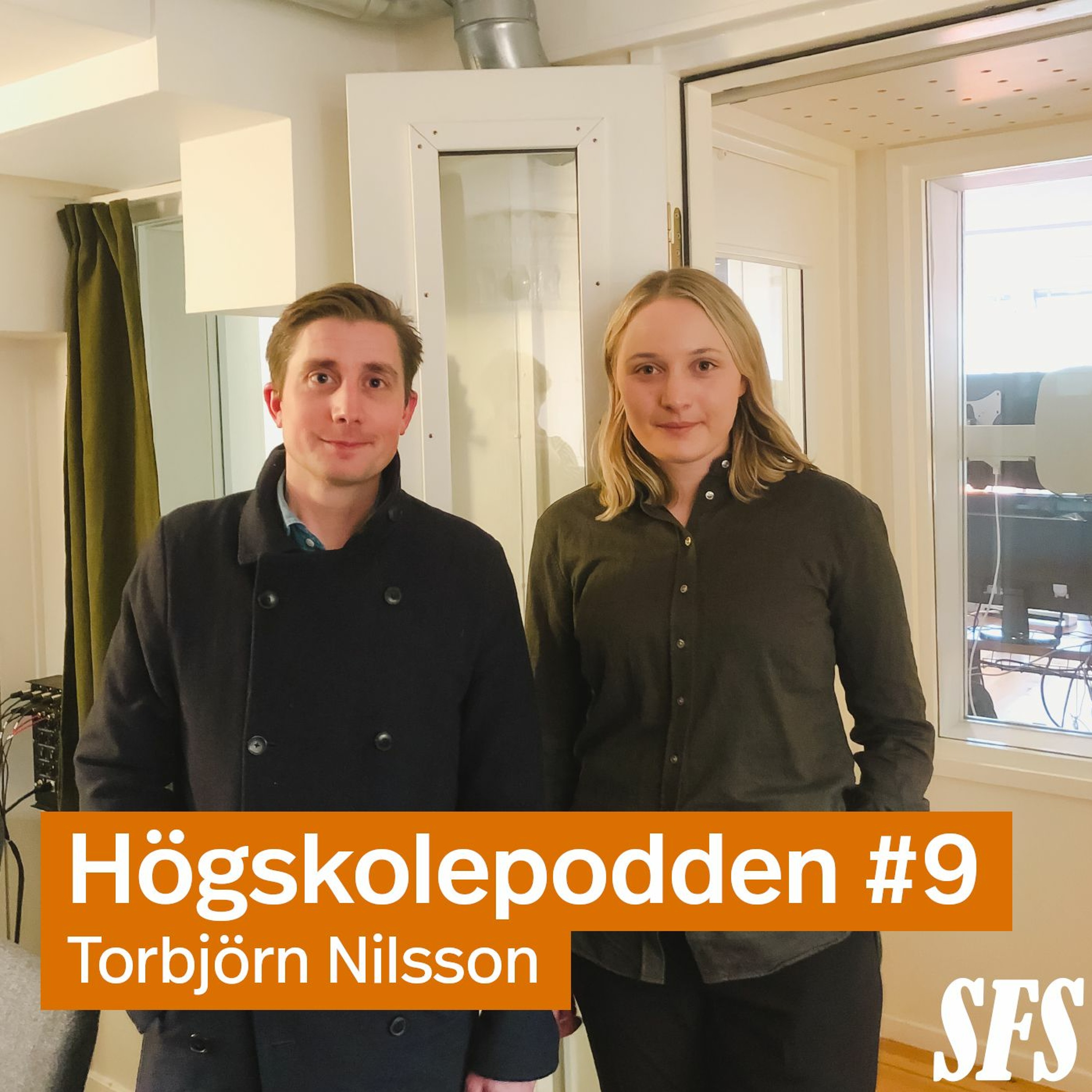 Högskolepodden