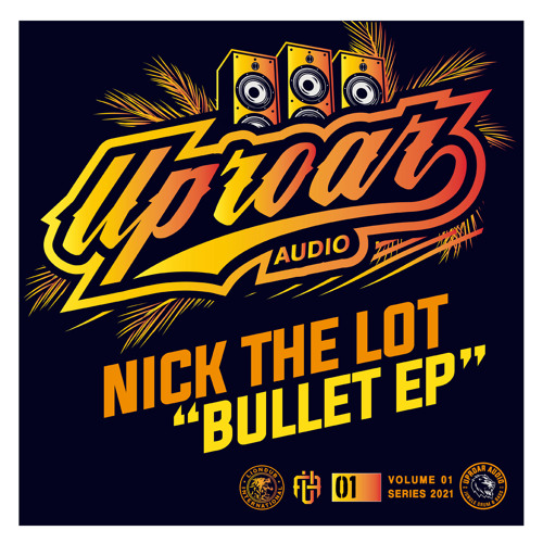 Nick The Lot - Autopilot (Uproar Audio 01 / Liondub International)
