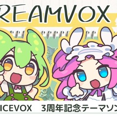 namigroove - DREAMVOX feat. VOICEVOX 1st-8th Generation Members