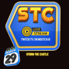 3Kings TX Presents Storm the Castle 3/29/2025