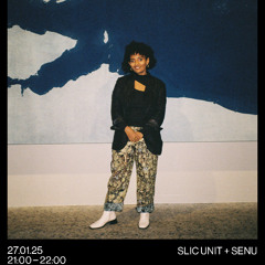 FOUNDATION FM // SLIC Unit w/ SENU // JAN 2025