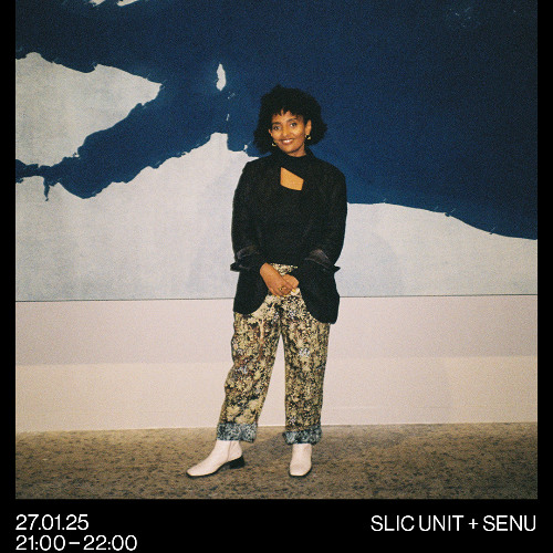 FOUNDATION FM // SLIC Unit w/ SENU // JAN 2025