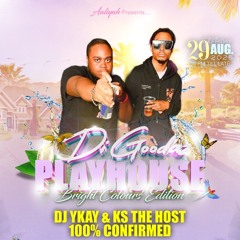 “DI GOODAZ PLAYHOUSE” OFFICIAL PROMO MIX🤪