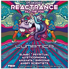 Anāhata - ReacTrance Vol.2 @ Void 09.04.2k22