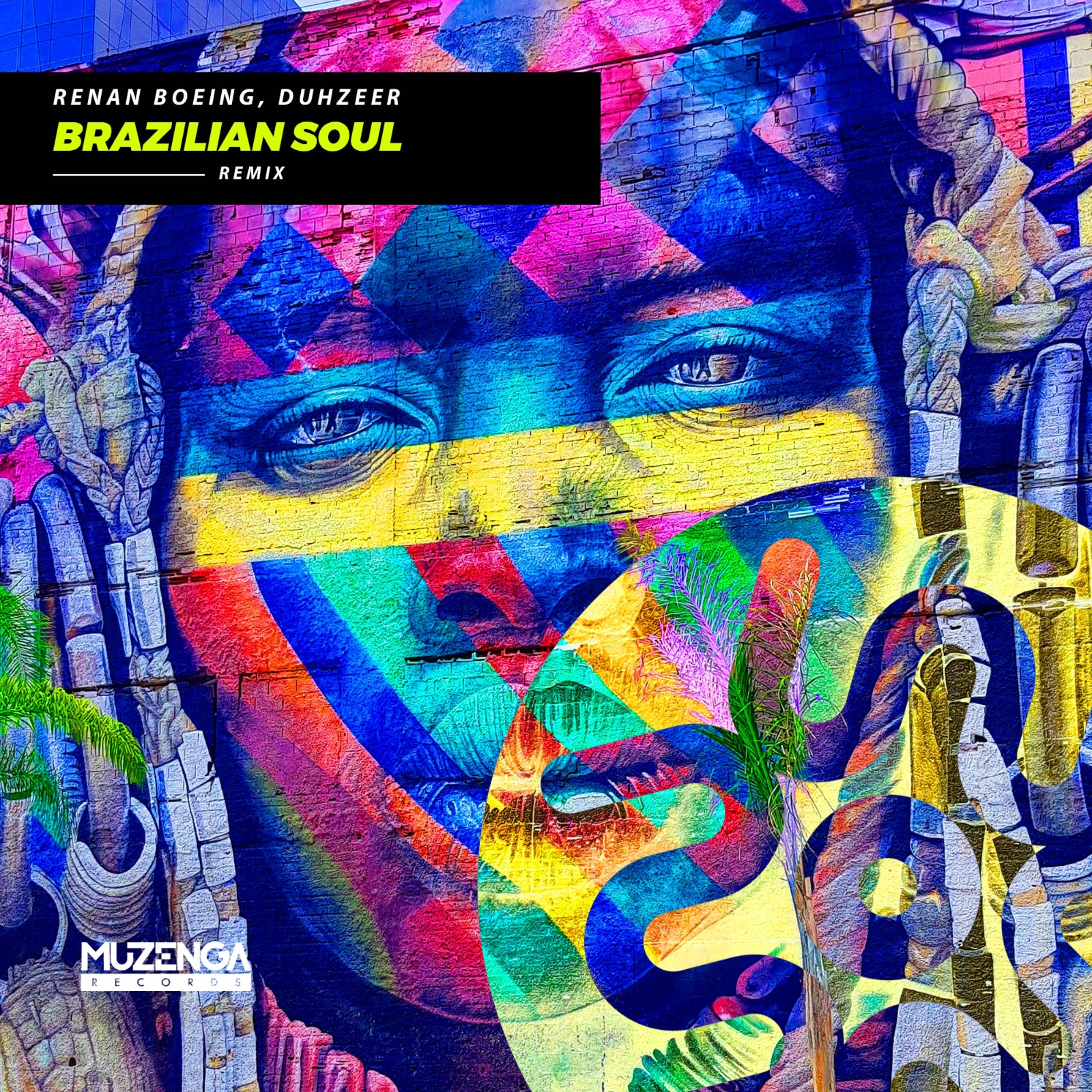 Muzenga Records