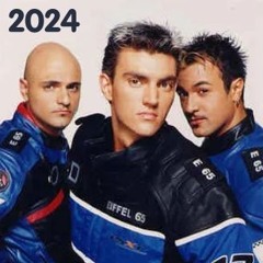 Blue Eiffel 65 2024 remix