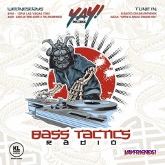 Dvbkat - Bass Tactics Radio Wubtastic Vol. 1