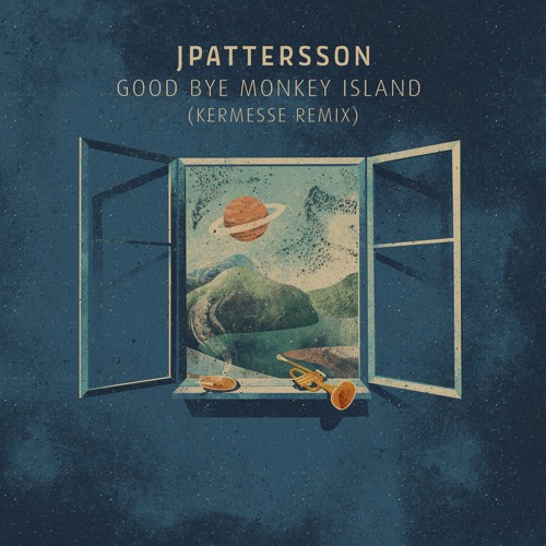JPattersson - Good Bye Monkey Island (Kermesse Remix) - Snippet