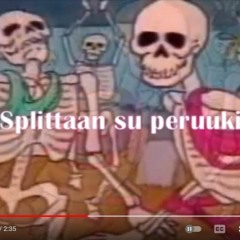 PexiMayn - Splittaan Su Peruuki