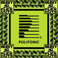 HEAVY-FLEX(001) / KEVIN ZAF(001) at POLIFONIC MX / MIXTAPES