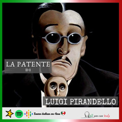 La patente - Luigi Pirandello