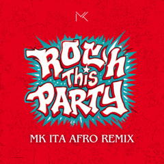 Bob Sinclar - Rock this party (MK ITA Afro Remix) FILTERED BY COPYRIGHT