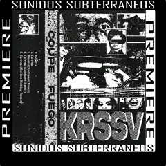 | PREMIERE | KRSSV - Reyerta (RUDIMENT Remix) | [Of dolls and murder]