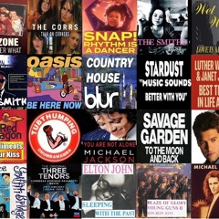 The Vintage Album Chart Show 29 - 08 - 2025 (August 1990)