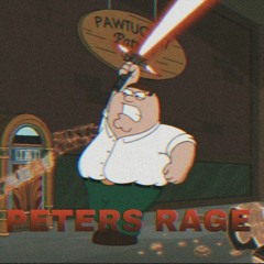 Peters rage