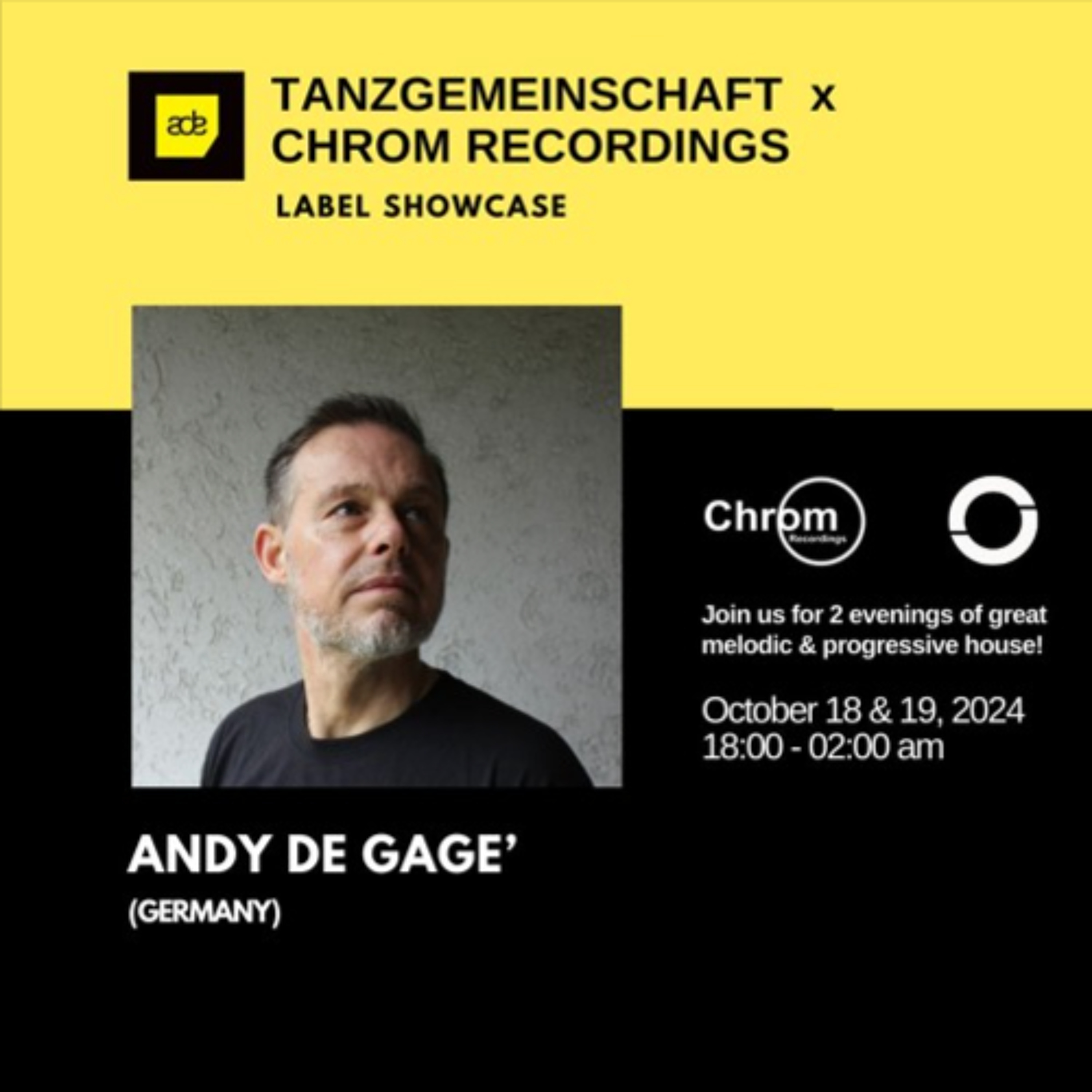 Tanzgemeinschaft Radio