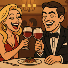 Cheers to the naughty Official Sound