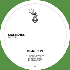 A2. Dennis Quin - Done To Me