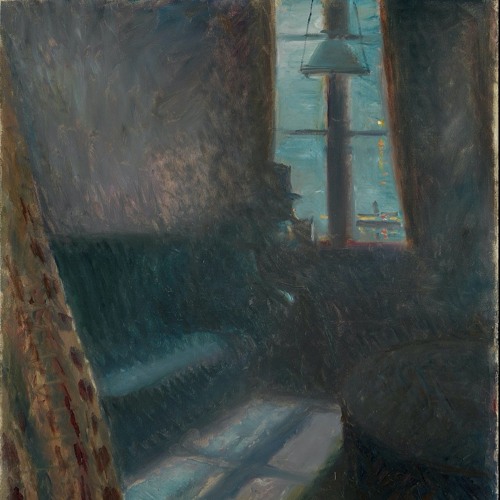 Max Colpet - Paris, 1940 / "Sigh By Night" v. Emmerich Kàlmàn