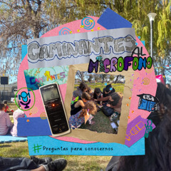 En la plaza: preguntas para conocernos antes de ir a la radio