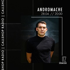 IfZ 8ACHT Warm Up w/ Andromache 28.04.22