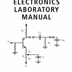 PDF/READ  Lab Manual for Electronics