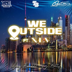 Yung Bredda & Dj Hotty - We Outside 45 (Live In Toronto)