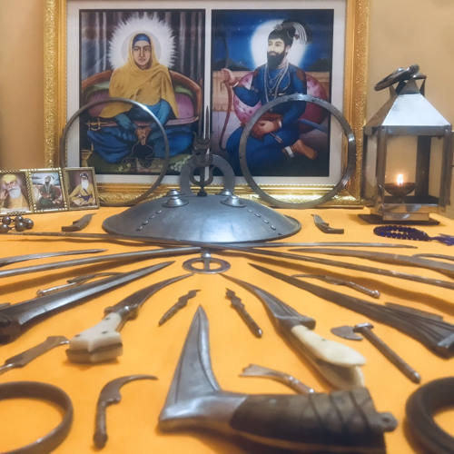 Gobinday Mukande Jasleen Kaur