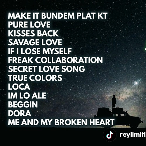 JDM Breakbeat Mixtape - Make It Bun Dem Plat KT