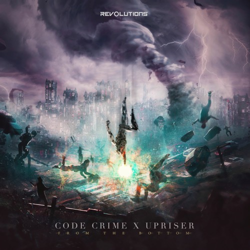 Code Crime X Upriser - From The Bottom (Radio Mix)