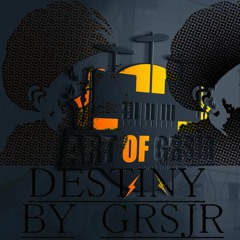 Twisted Perceptions Outro - Destiny - Art of Grsjr