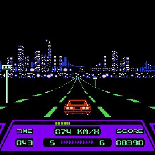 Speed Racer (feat. moone)
