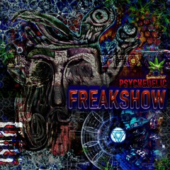 VA - Psychedelic FreakShow by Nightmares420 Records
