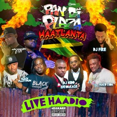 PAN DI PLAZA HAATLANTA LIVE HAADIO 2020 - FULL PARTY!!!