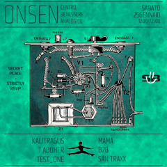 Onsen Kalitragus modular liveset